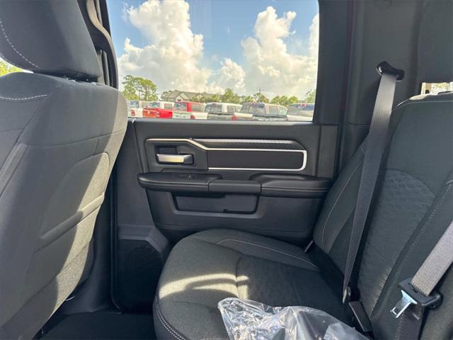 Photo of 2025 Molten Red Pearlcoat RAM 2500