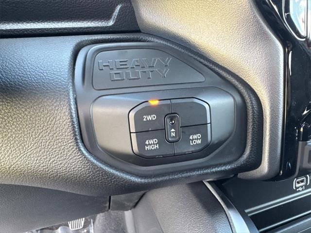Photo of 2025 Molten Red Pearlcoat RAM 2500