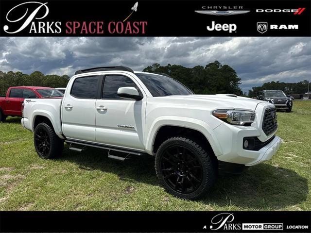 2021 Toyota Tacoma