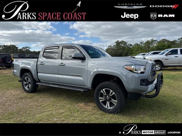 2019 Toyota Tacoma