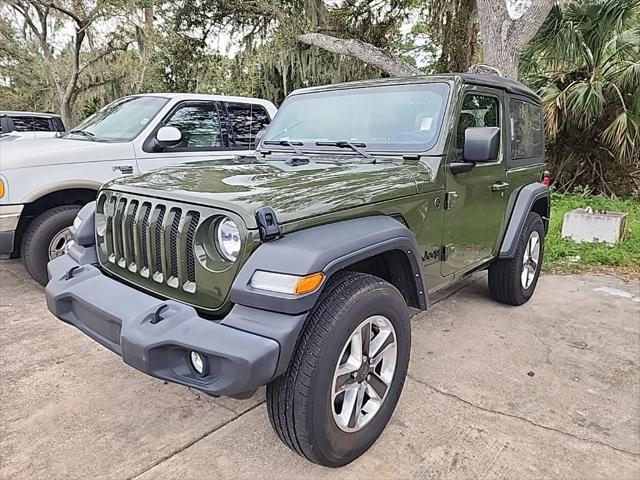 2023 Jeep Wrangler