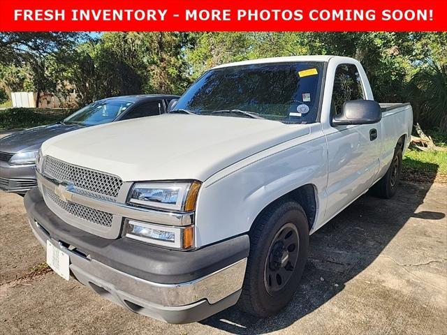 2005 Chevrolet Silverado 1500