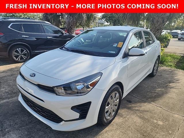 2021 Kia RIO