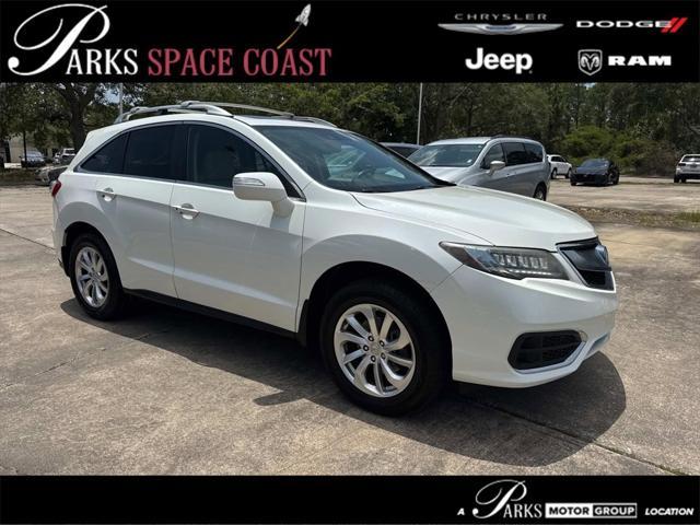 2017 Acura RDX