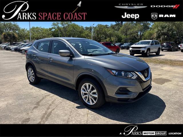 2021 Nissan Rogue Sport