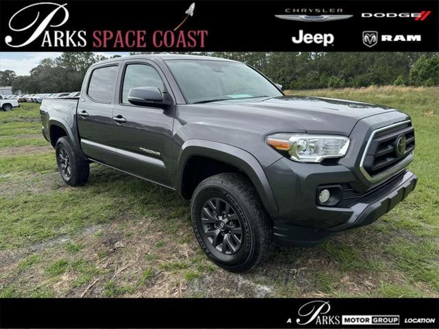 2023 Toyota Tacoma