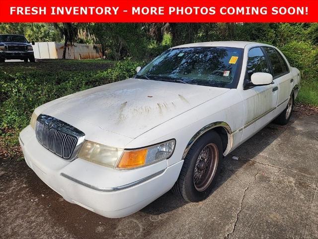 2002 Mercury Grand Marquis