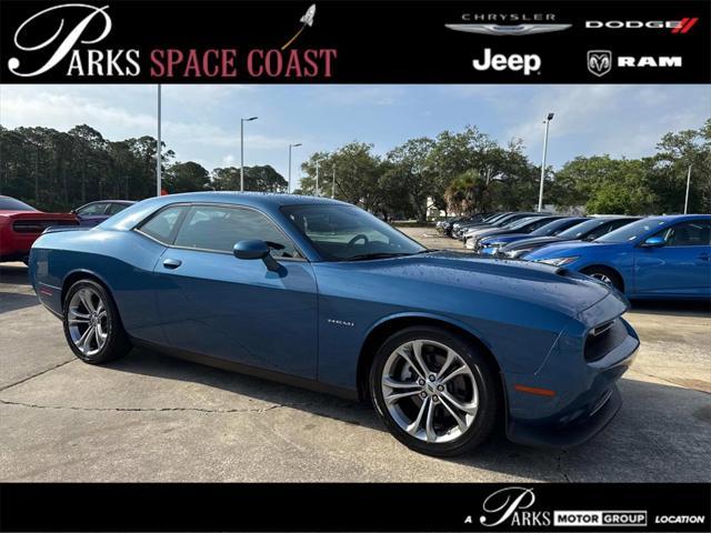 2022 Dodge Challenger