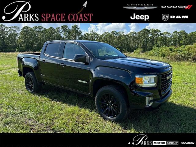 2022 GMC Canyon