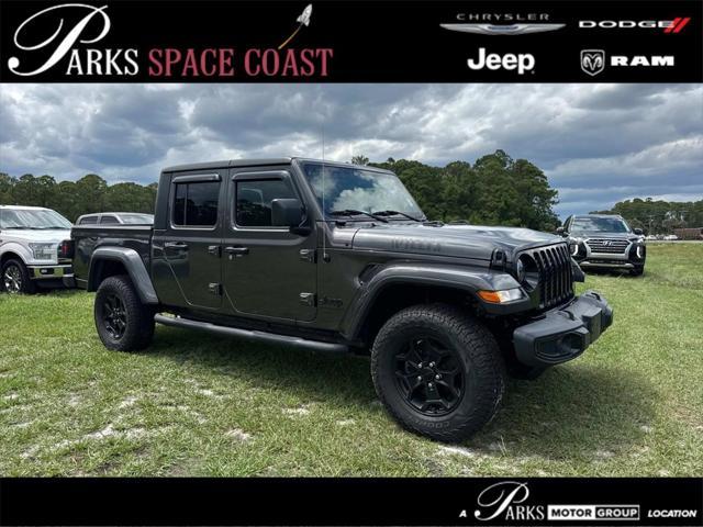 2021 Jeep Gladiator