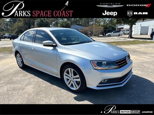 2015 Volkswagen Jetta