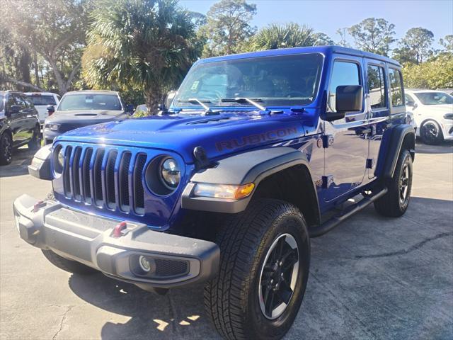 2020 Jeep Wrangler Unlimited