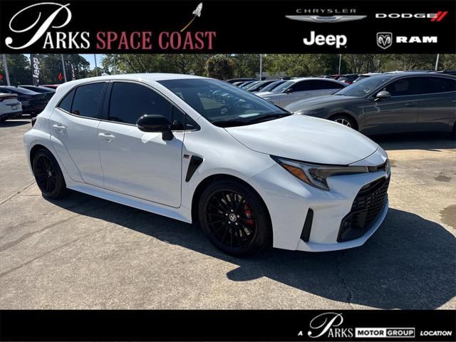 2024 Toyota Gr Corolla