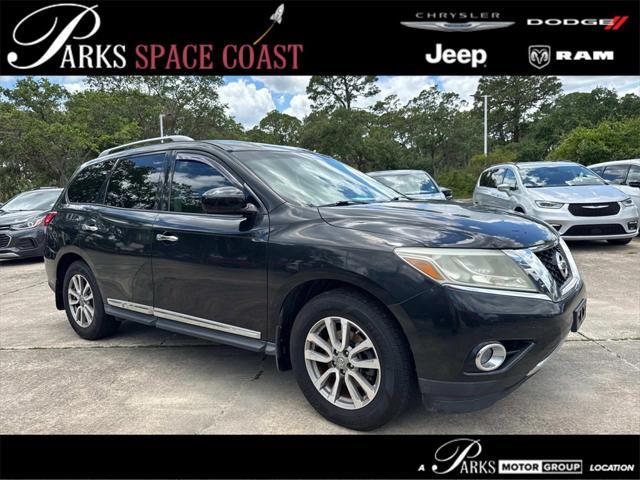 2015 Nissan Pathfinder