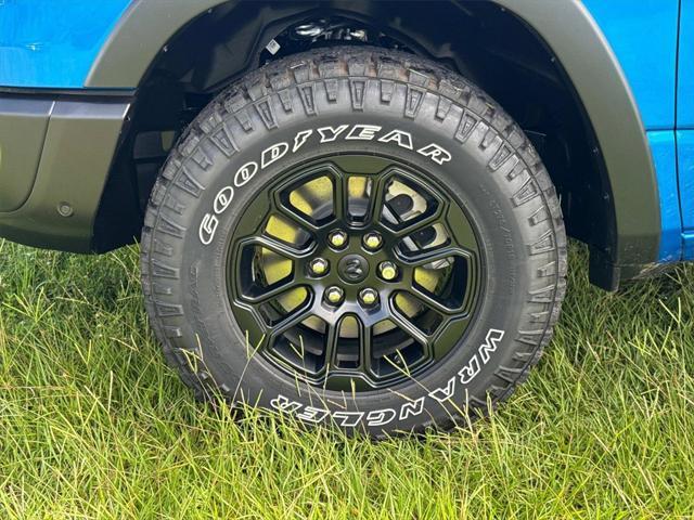 Photo of 2026 Hydro Blue Pearlcoat RAM 1500