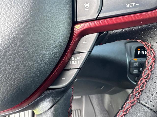 Photo of 2026 Hydro Blue Pearlcoat RAM 1500