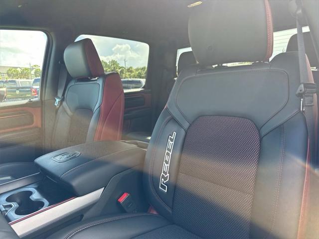 Photo of 2026 Hydro Blue Pearlcoat RAM 1500
