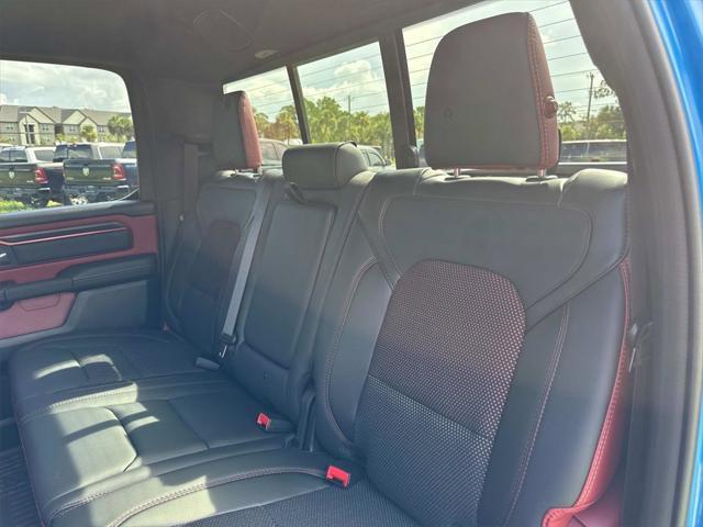 Photo of 2026 Hydro Blue Pearlcoat RAM 1500