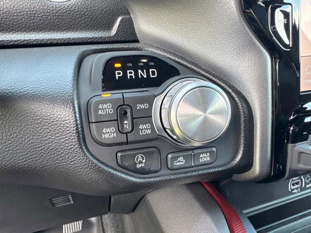 Photo of 2026 Hydro Blue Pearlcoat RAM 1500