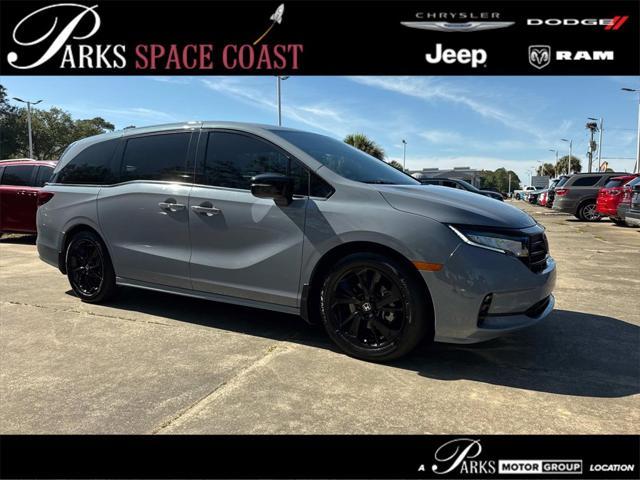2023 Honda Odyssey