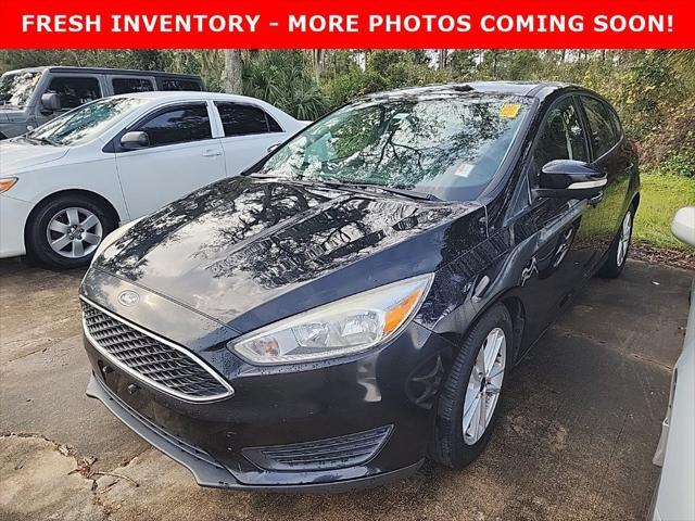 2017 Ford Focus