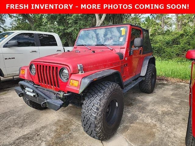 2006 Jeep Wrangler