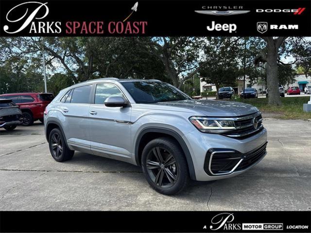2022 Volkswagen Atlas Cross Sport