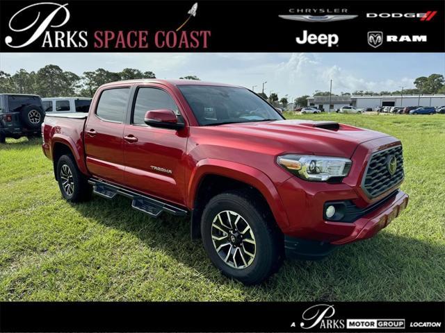 2023 Toyota Tacoma