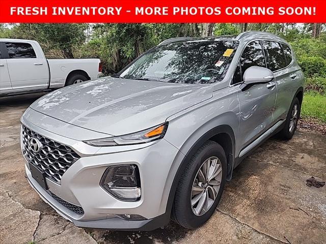 2020 Hyundai Santa Fe