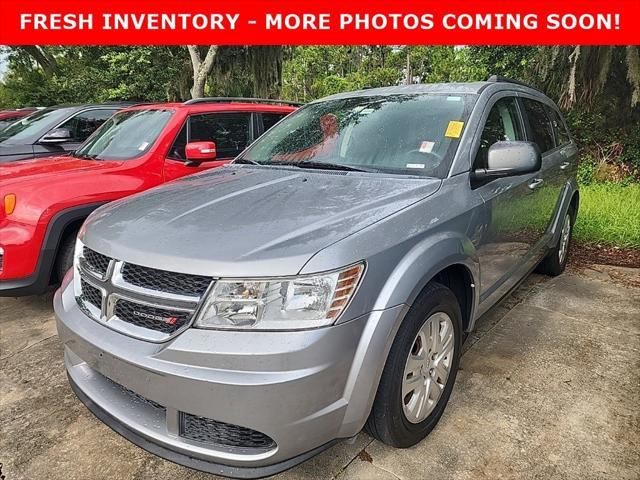 2017 Dodge Journey