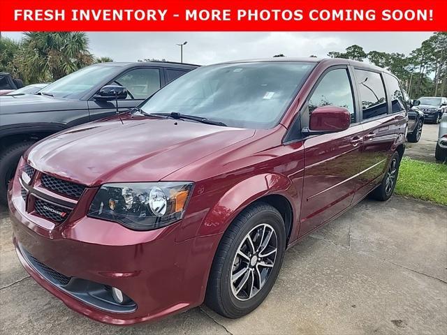 2017 Dodge Grand Caravan