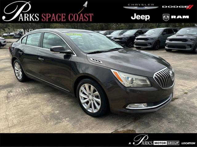 2014 Buick Lacrosse