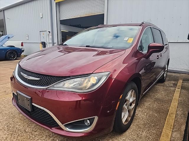 2017 Chrysler Pacifica