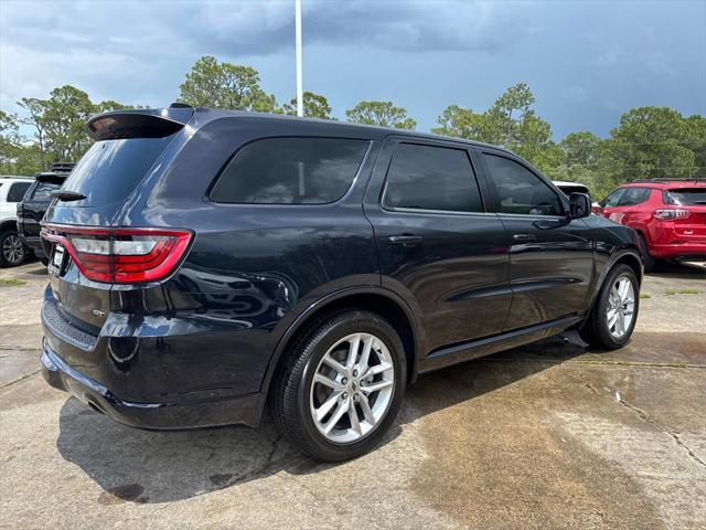 Photo of 2024 Night Moves Dodge Durango