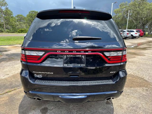 Photo of 2024 Night Moves Dodge Durango