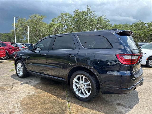 Photo of 2024 Night Moves Dodge Durango
