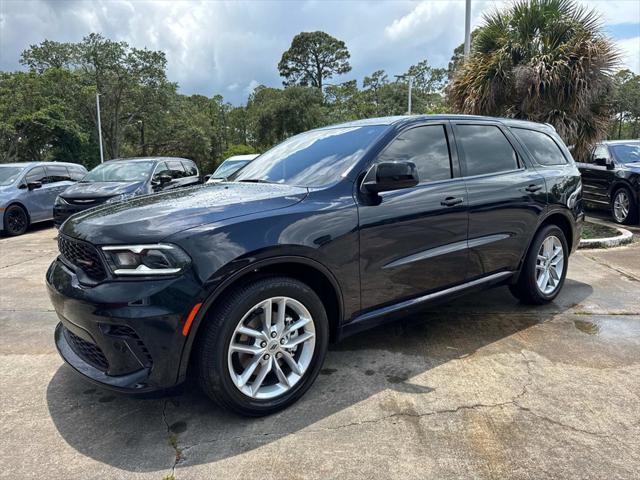 Photo of 2024 Night Moves Dodge Durango