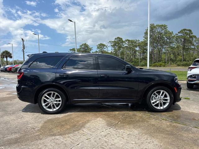 Photo of 2024 Night Moves Dodge Durango