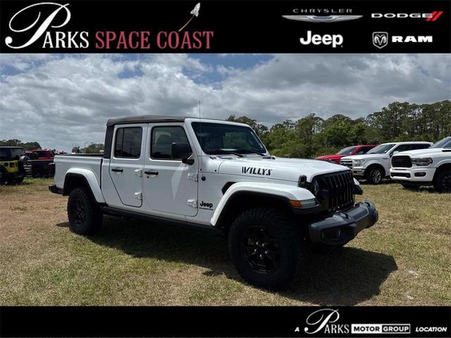 2022 Jeep Gladiator