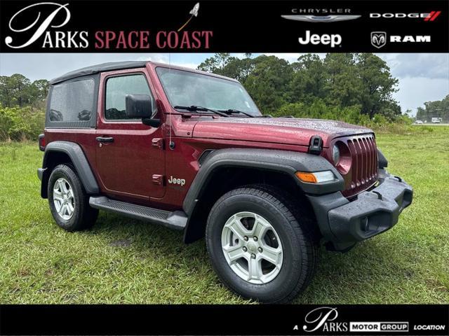 2021 Jeep Wrangler