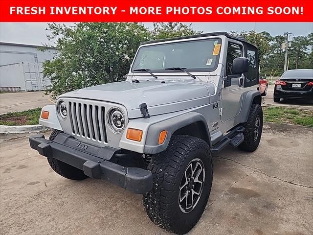 2005 Jeep Wrangler