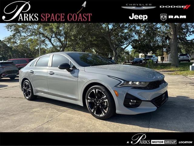 2023 Kia K5