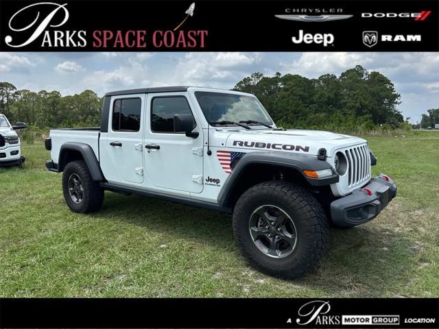 2020 Jeep Gladiator
