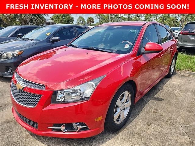 2012 Chevrolet Cruze