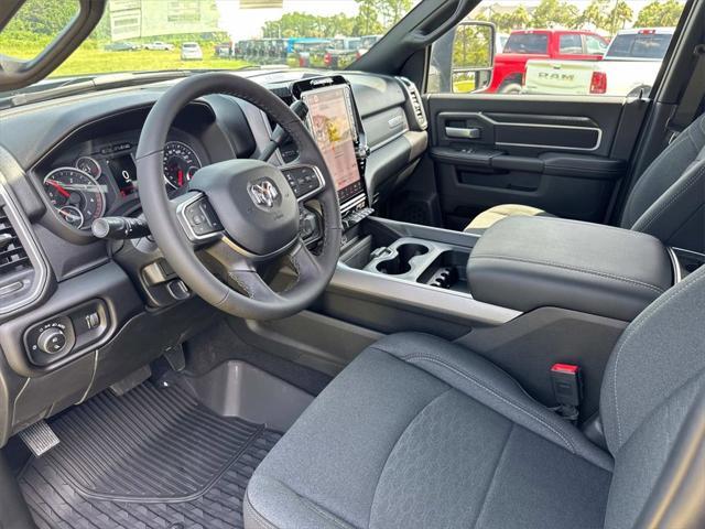 Photo of 2025 Forged Blue Metallic RAM 2500