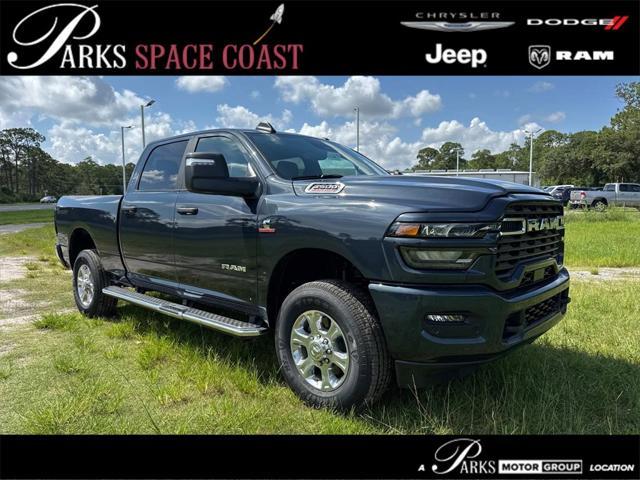 Photo of 2025 Forged Blue Metallic RAM 2500