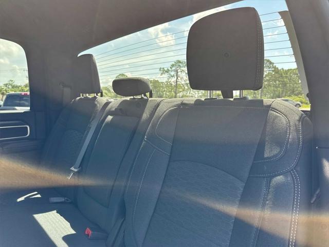 Photo of 2025 Forged Blue Metallic RAM 2500