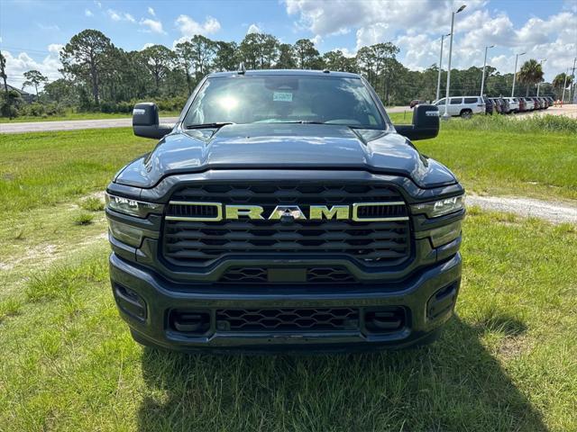Photo of 2025 Forged Blue Metallic RAM 2500