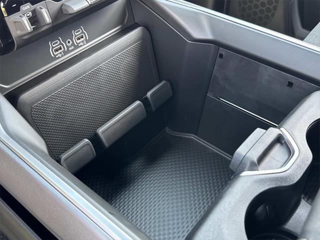 Photo of 2025 Forged Blue Metallic RAM 2500