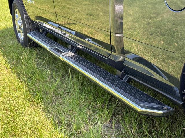 Photo of 2025 Forged Blue Metallic RAM 2500